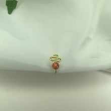 Lade das Bild in den Galerie-Viewer, &quot;Mini Spiral&quot; Nose Cuffs (2-Pack)
