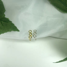 Lade das Bild in den Galerie-Viewer, &quot;Cathrine&quot; Nose Cuff
