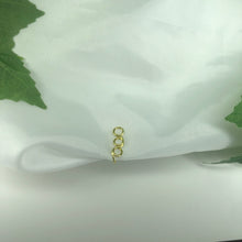 Lade das Bild in den Galerie-Viewer, &quot;Cathrine&quot; Nose Cuff
