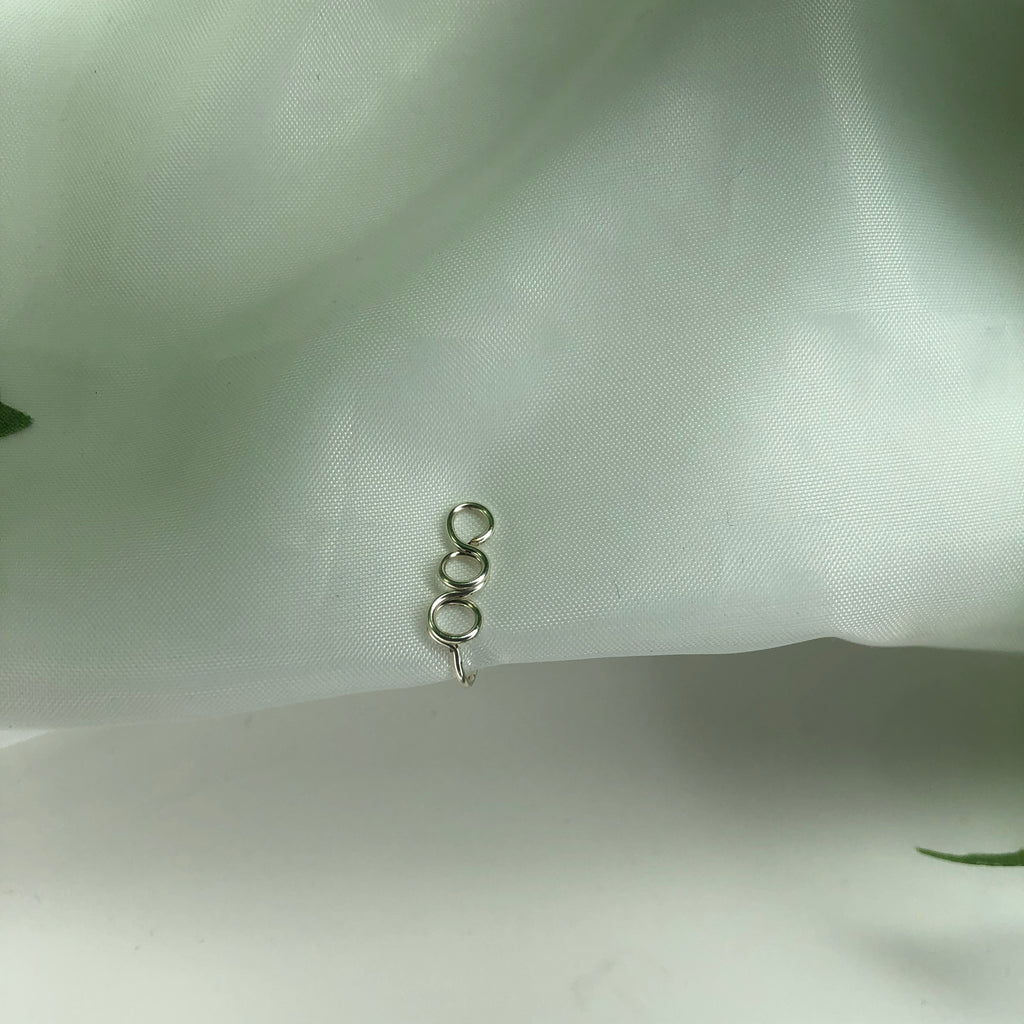 "Cathrine" Nose Cuff
