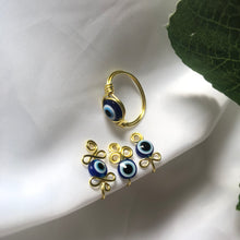 Lade das Bild in den Galerie-Viewer, Evil Eye Nazar Amulet Bundle

