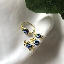 Lade das Bild in den Galerie-Viewer, Evil Eye Nazar Amulet Bundle
