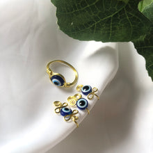Lade das Bild in den Galerie-Viewer, Evil Eye Nazar Amulet Bundle
