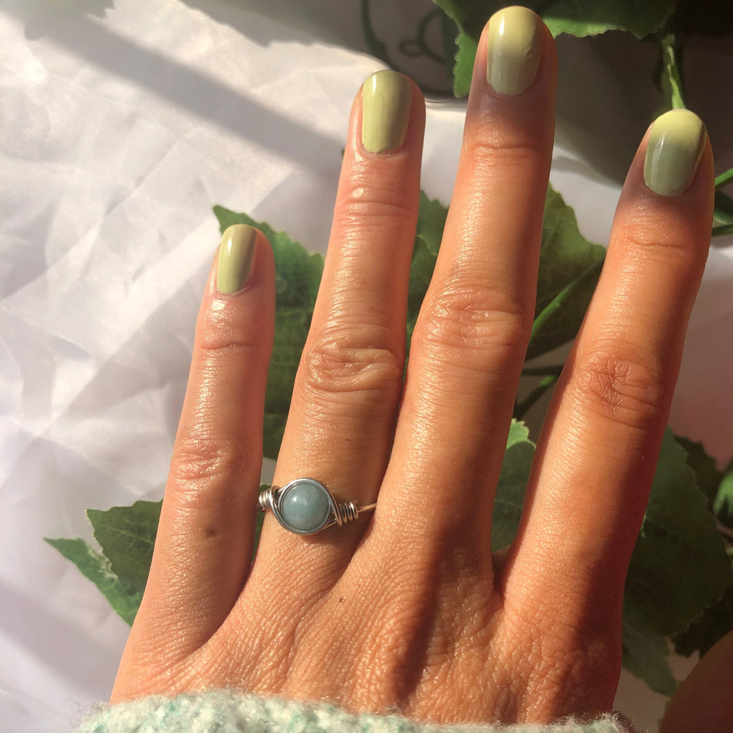 Aquamarine 