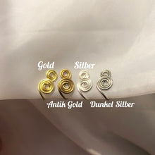 Lade das Bild in den Galerie-Viewer, &quot;Evil Eye&quot; Nose Cuff
