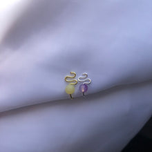 Lade das Bild in den Galerie-Viewer, &quot;Mini Spiral&quot; Nose Cuffs (2-Pack)

