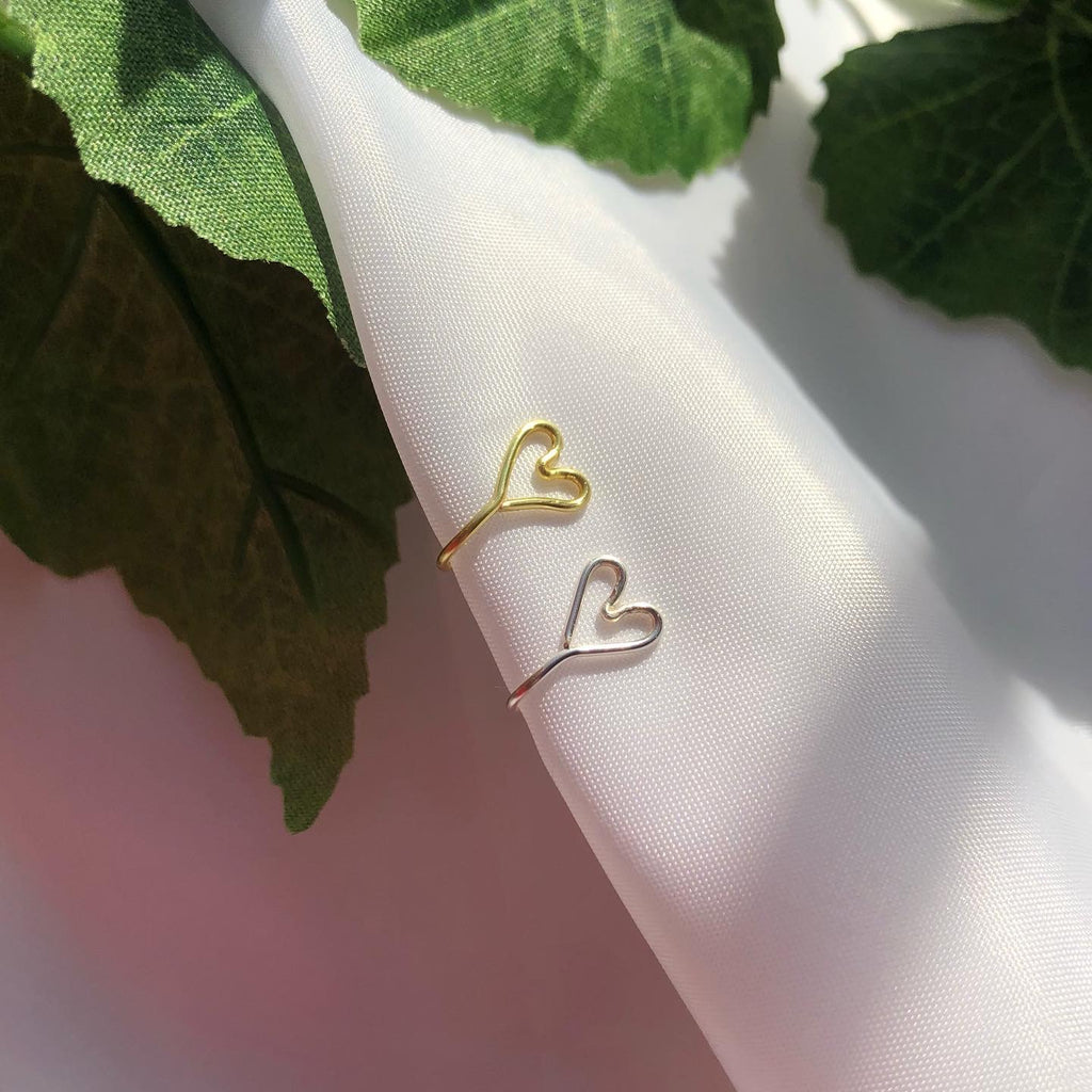 "My Lover" Nose Cuff