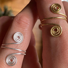 Lade das Bild in den Galerie-Viewer, Boho Ring
