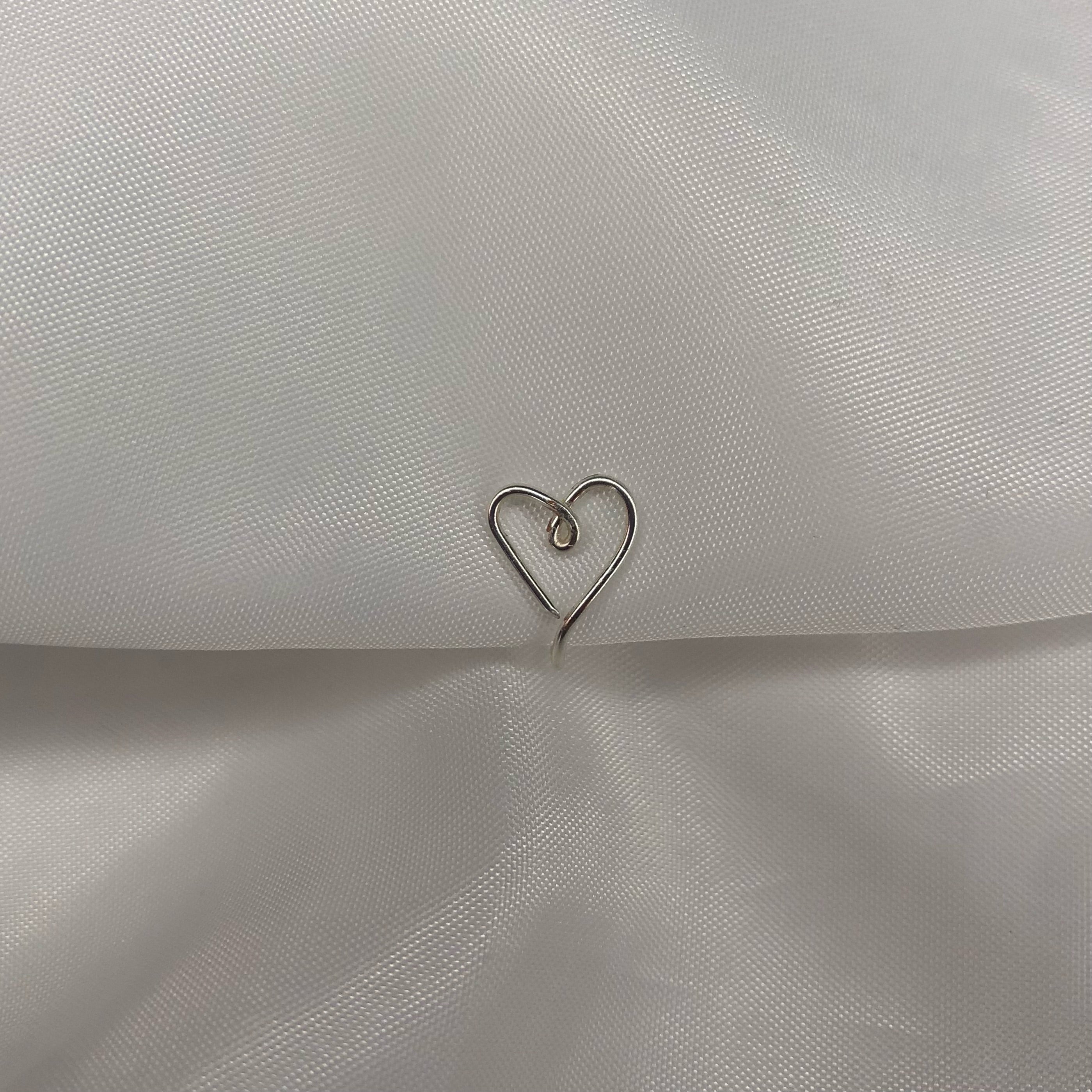 Heart Cuff