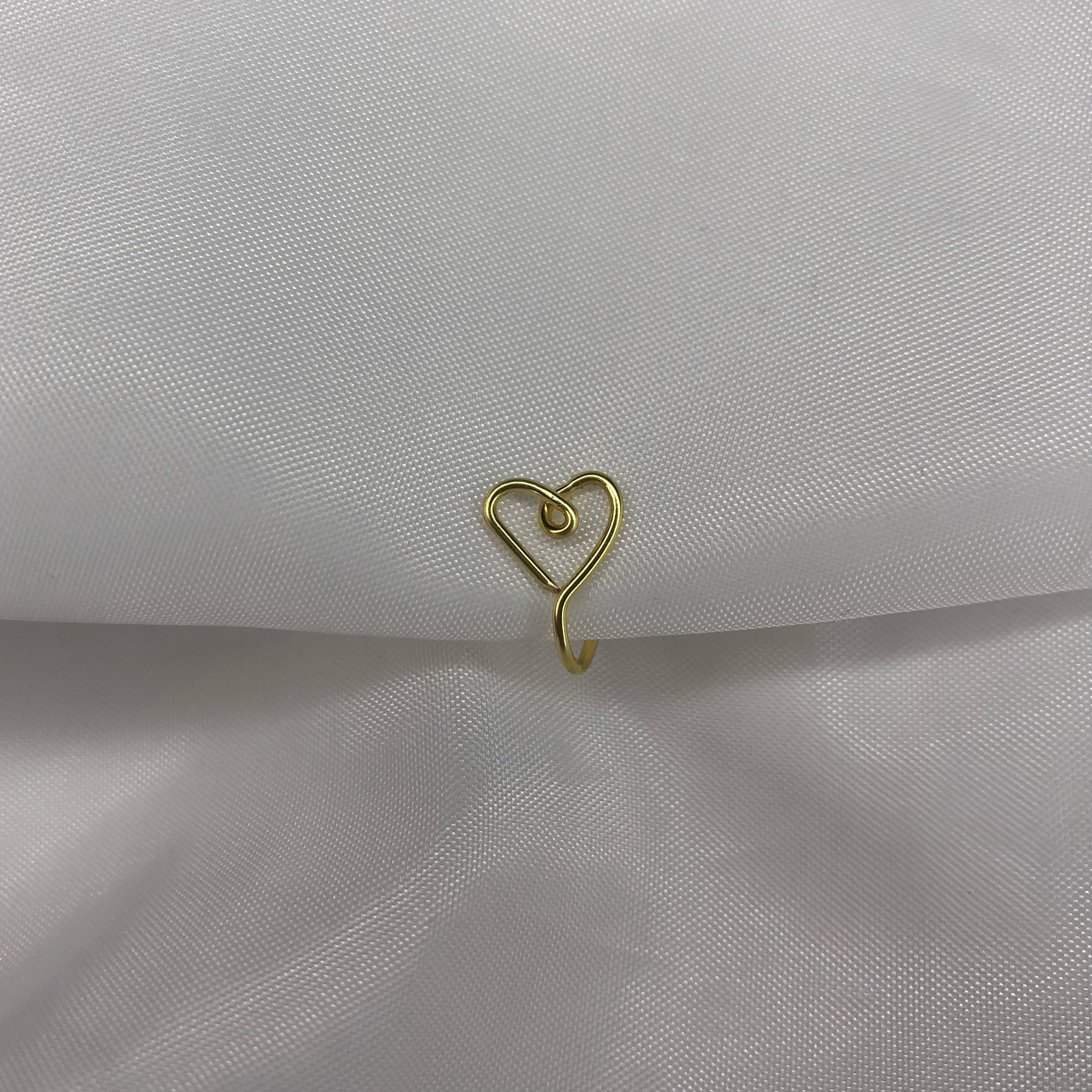 Heart Cuff