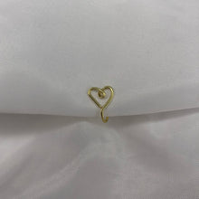 Lade das Bild in den Galerie-Viewer, Heart Cuff
