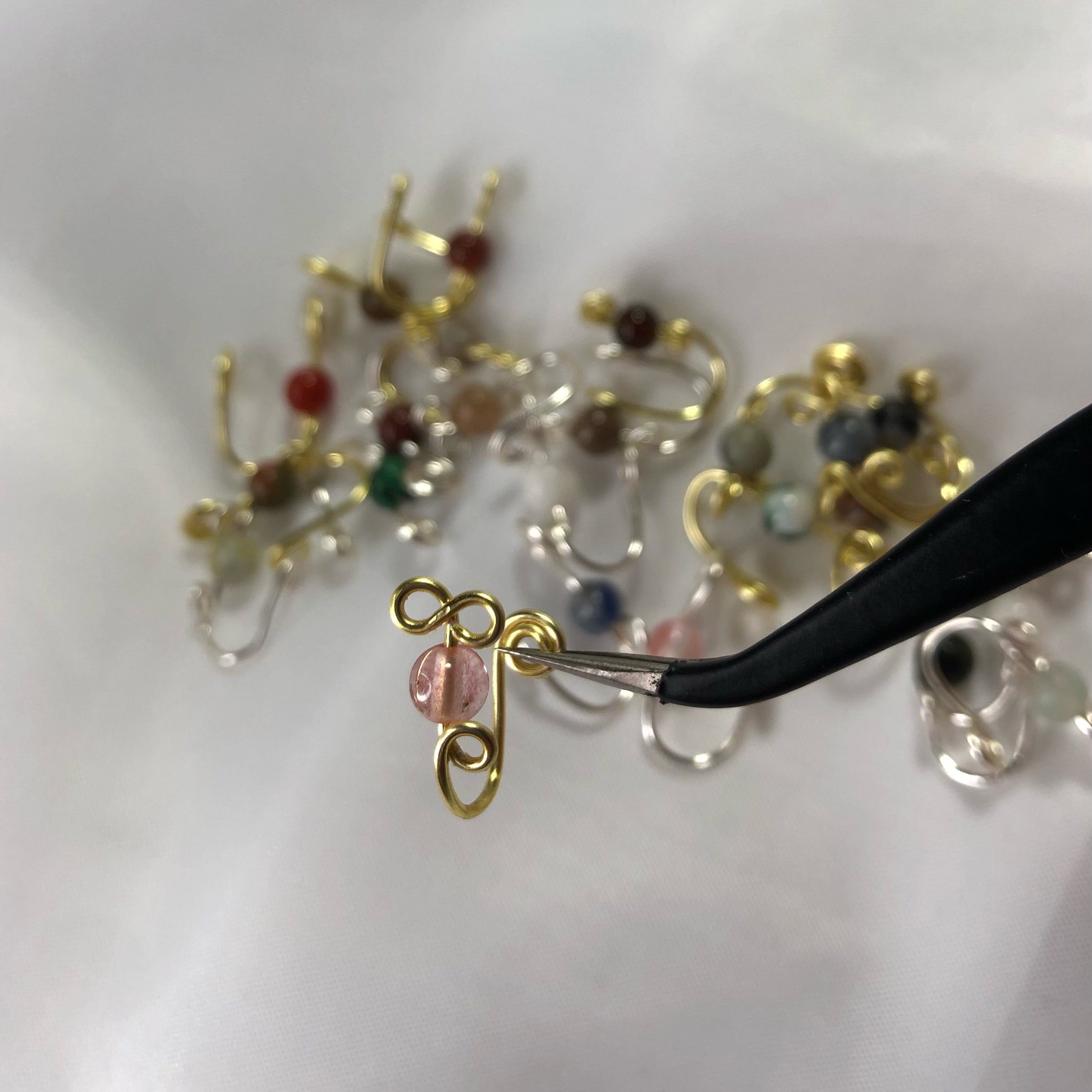 "Mini Swirl" Nose Cuffs (3-Pack)