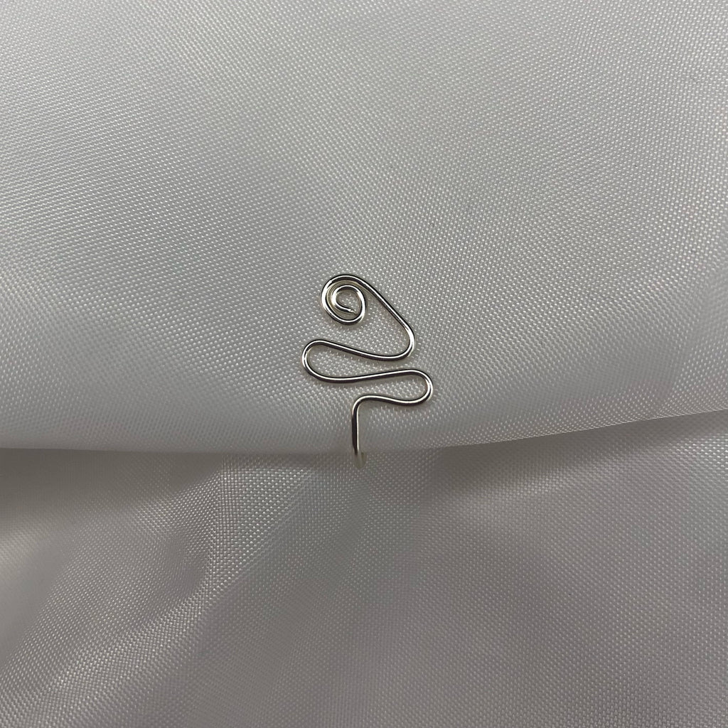 "Spiral no.3" Nose Cuff