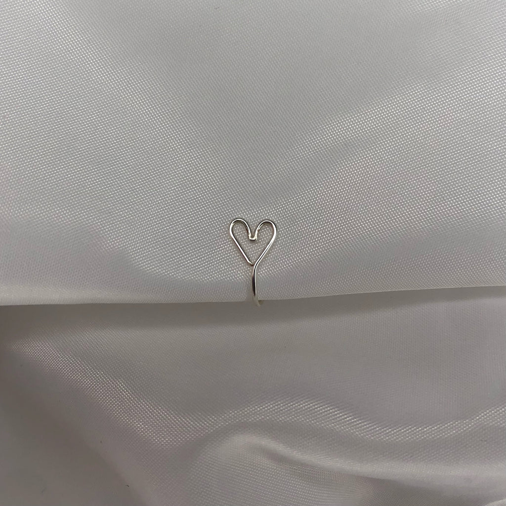 "My Lover" Nose Cuff