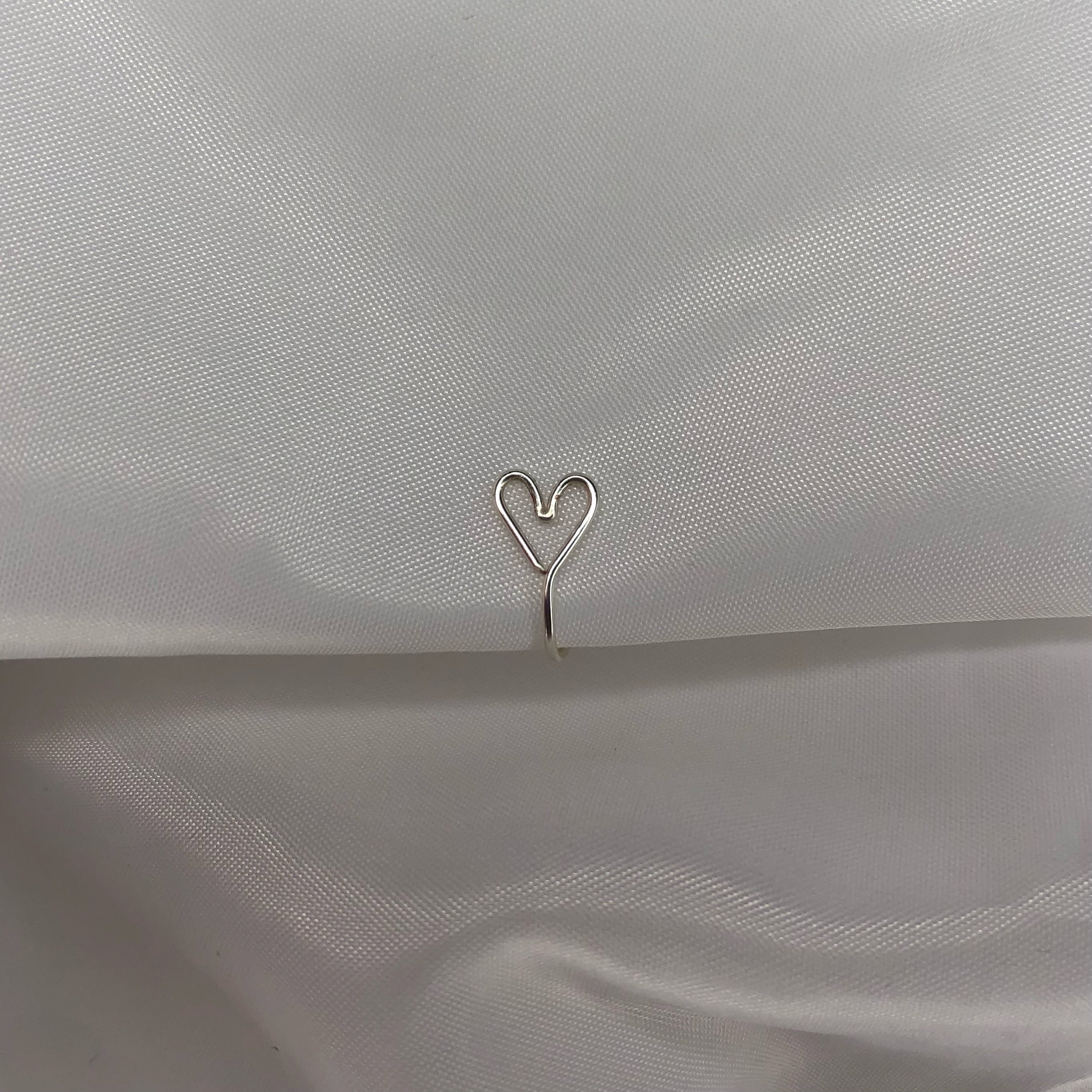 "My Lover" Nose Cuff