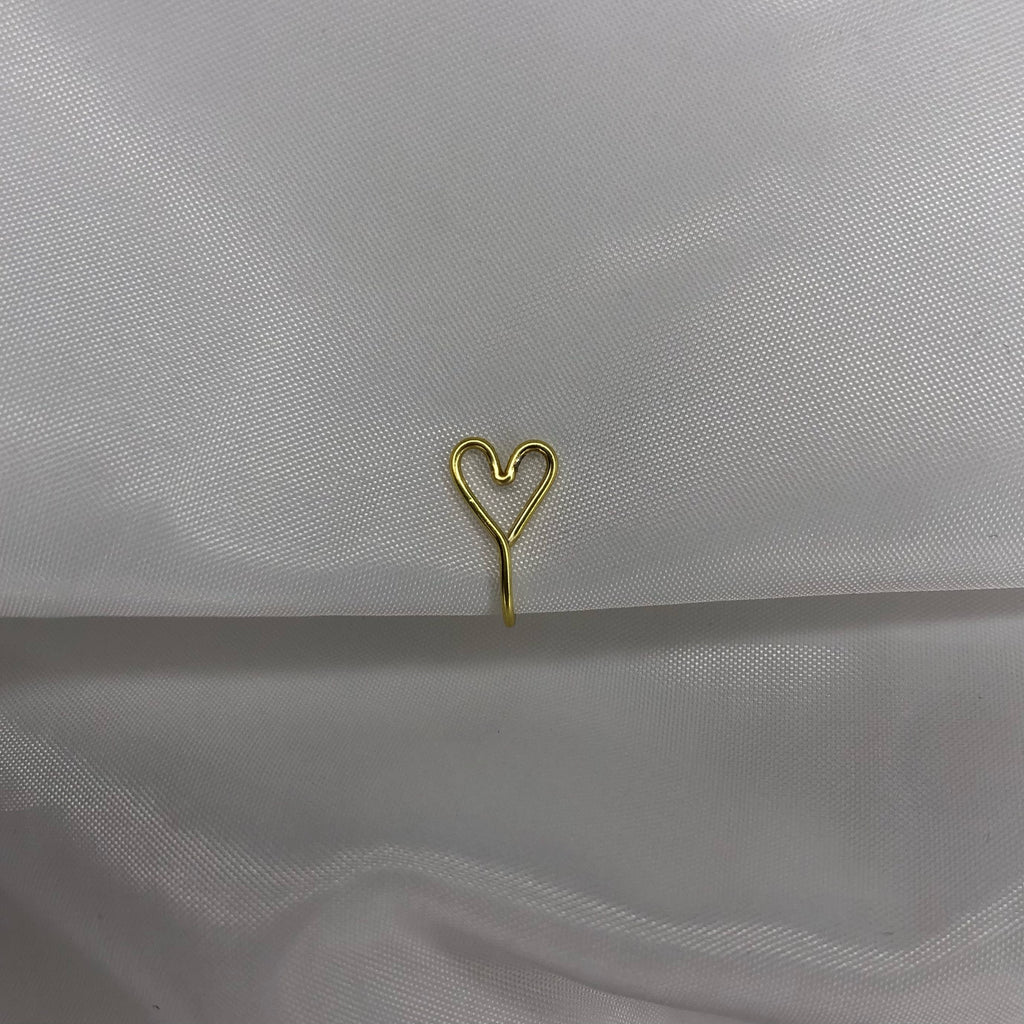 "My Lover" Nose Cuff