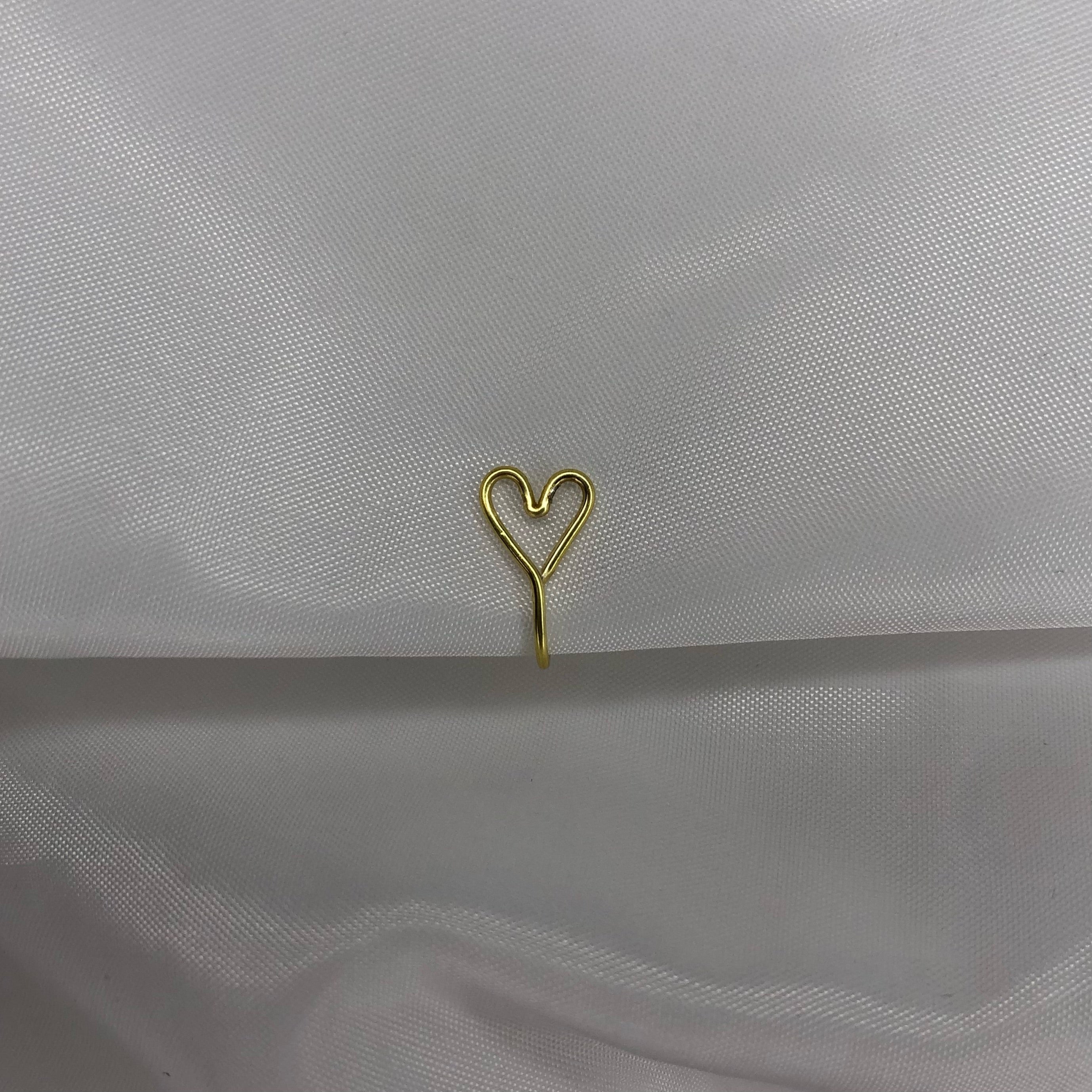 "My Lover" Nose Cuff