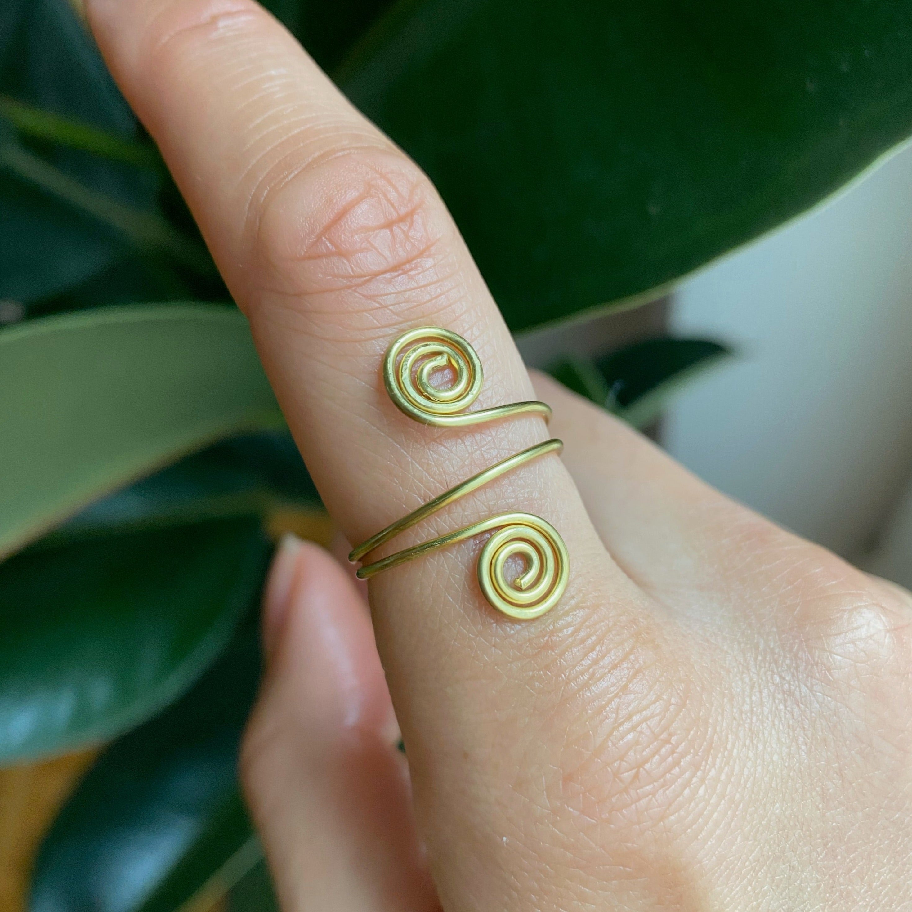 Boho Ring