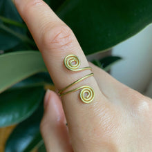 Lade das Bild in den Galerie-Viewer, Boho Ring
