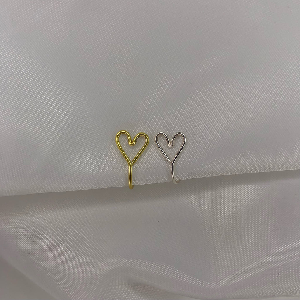 "My Lover" Nose Cuff