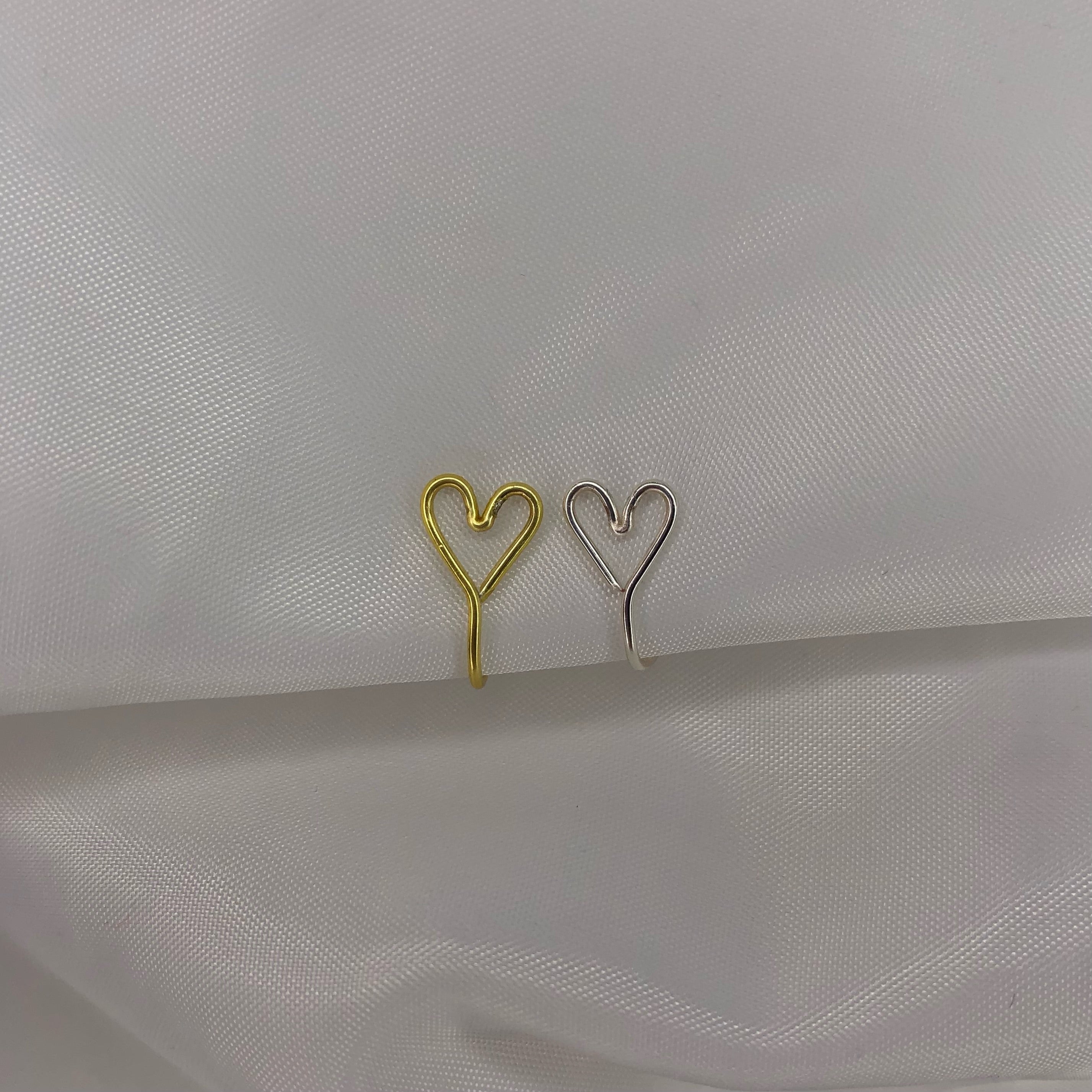 "My Lover" Nose Cuff