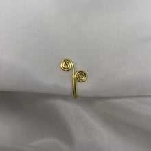 Lade das Bild in den Galerie-Viewer, &quot;Both Ways&quot; Nose Cuff
