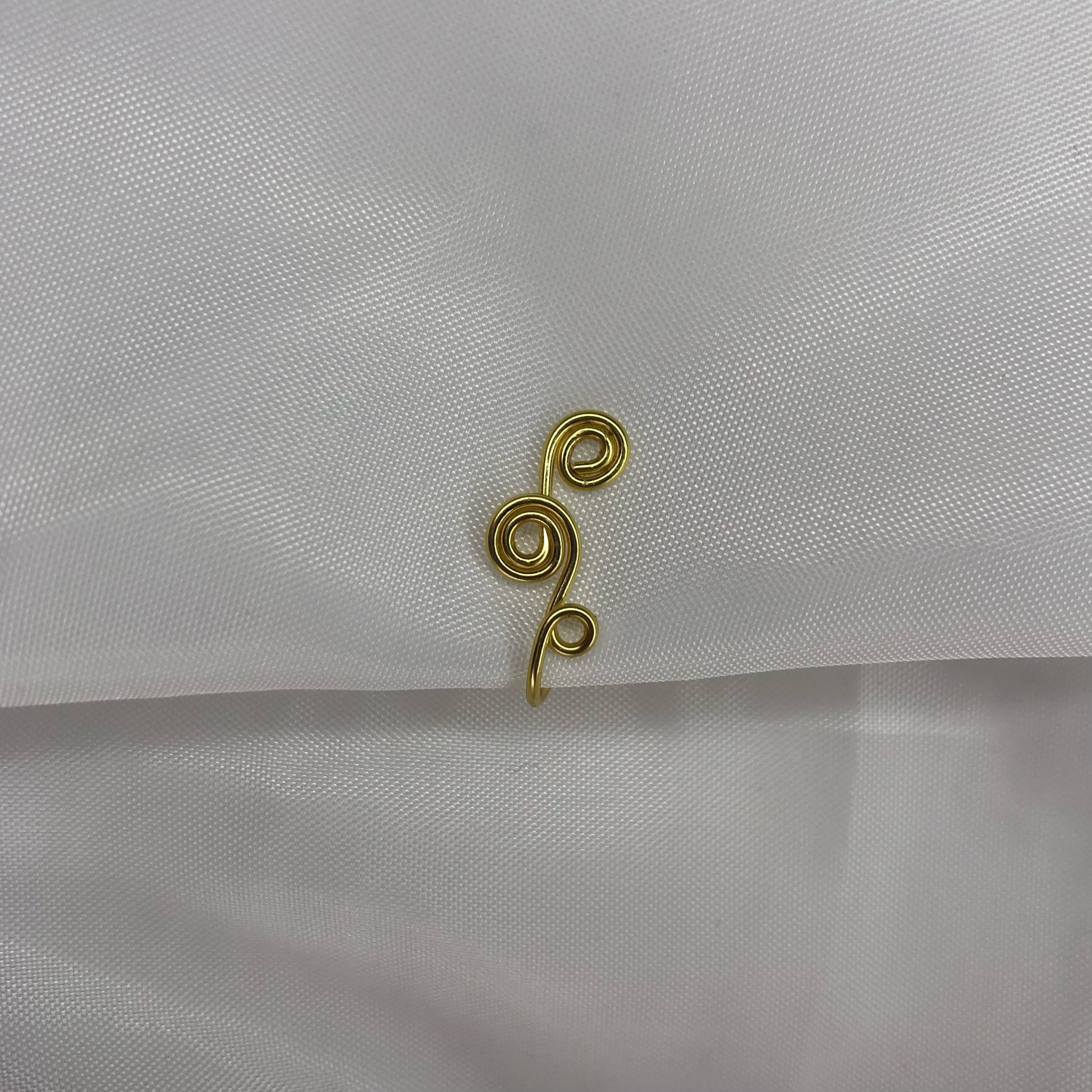 "Life Tree" Nose Cuff