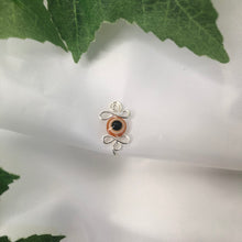Lade das Bild in den Galerie-Viewer, &quot;Evil Eye&quot; Nose Cuff
