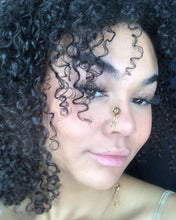 Lade das Bild in den Galerie-Viewer, &quot;Dose of Rose&quot; Nose Cuff
