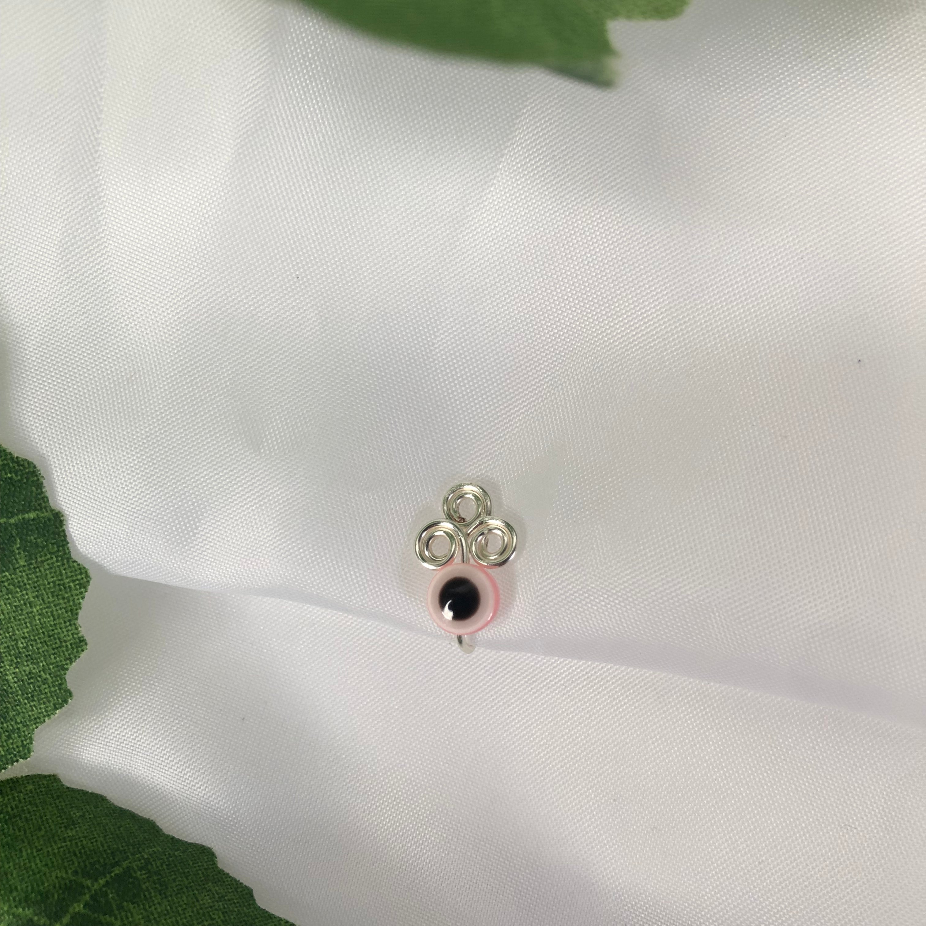 "Twirl me up" Nose Cuff