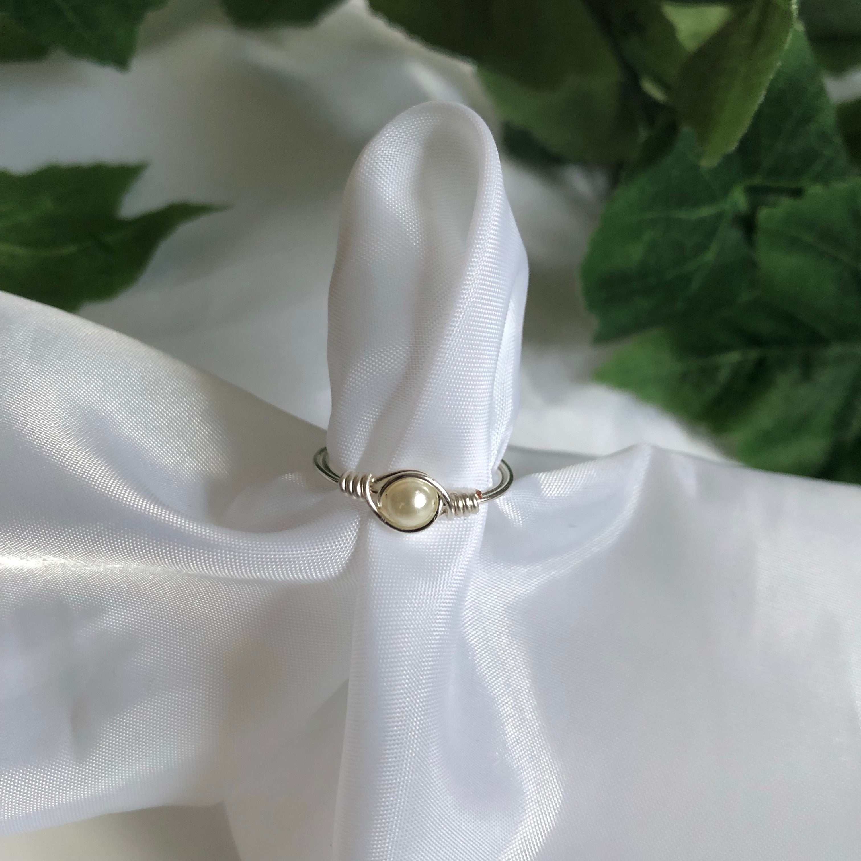„Montana“ Wire Ring