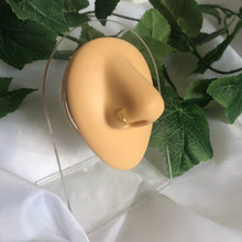 Lade das Bild in den Galerie-Viewer, Single Nose Ring
