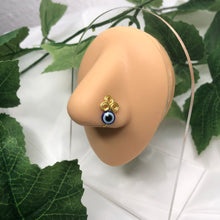 Lade das Bild in den Galerie-Viewer, &quot;Twirl me up&quot; Nose Cuff
