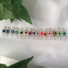 Lade das Bild in den Galerie-Viewer, &quot;Evil Eye&quot; Nose Cuff
